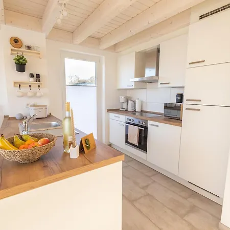 Сasa de vacaciones Seehaus