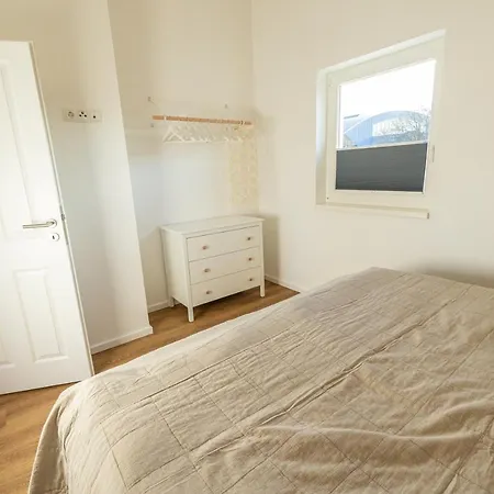 Seehaus Сasa de vacaciones Nordhorn