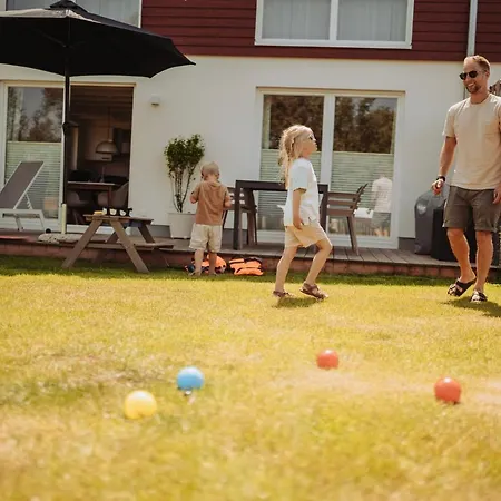 Seehaus Сasa de vacaciones *