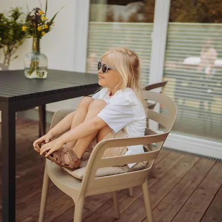 Seehaus Сasa de vacaciones *