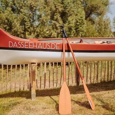 Seehaus Сasa de vacaciones *