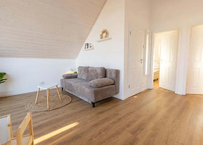 Seehaus 度假居 诺德霍恩