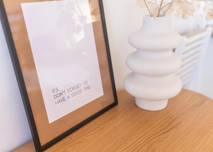 Seehaus * 诺德霍恩