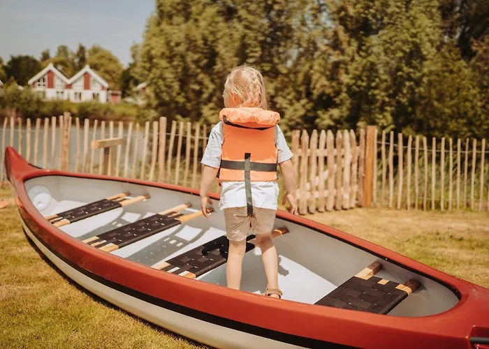 Seehaus Nyaraló Nordhorn