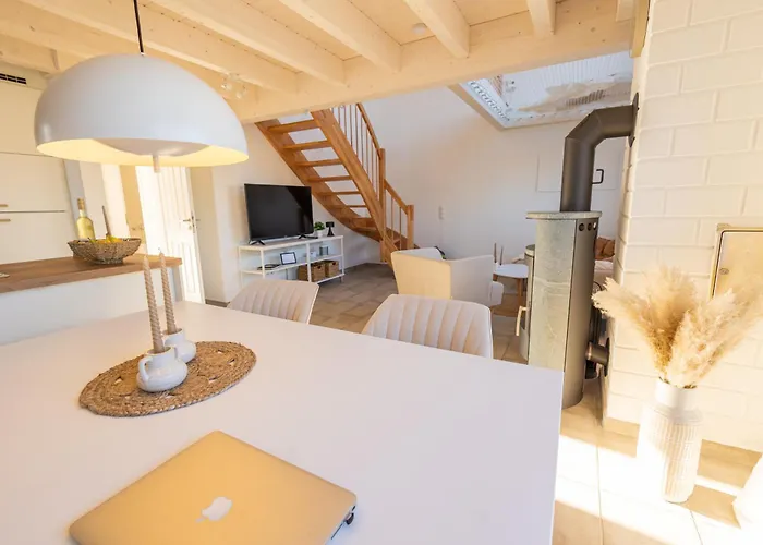 Seehaus 度假居 诺德霍恩